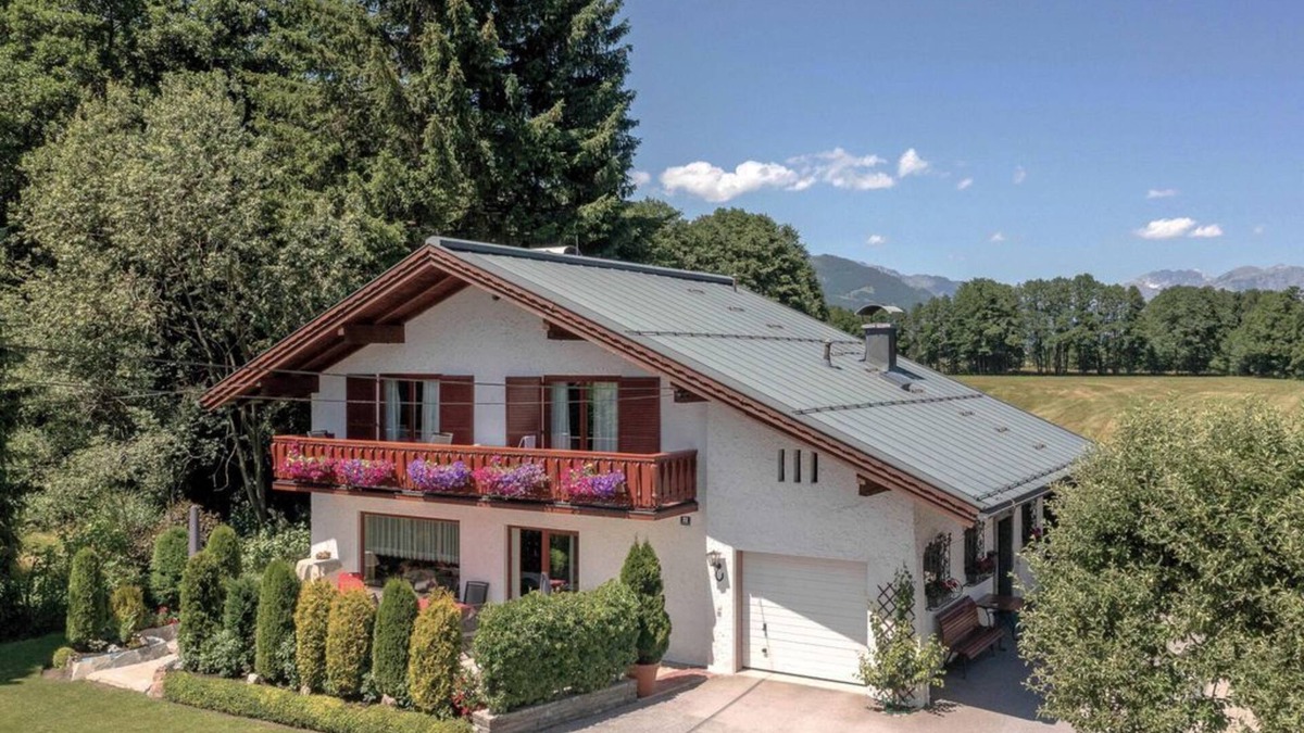 Zell am See Apartment | Ferienhaus am See, Österreich