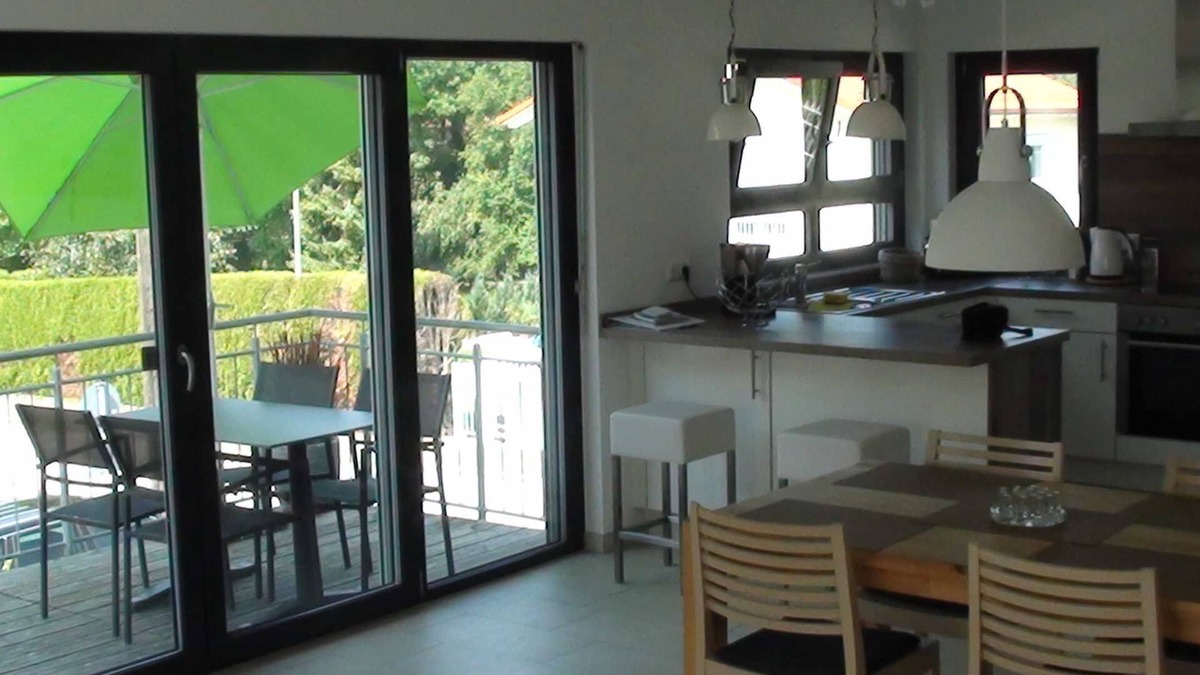 Worthsee Apartment | Ferienhaus am Wörthsee 5 Seen OG/First Floor - Ferienhaus am Wörthsee 5 Seen