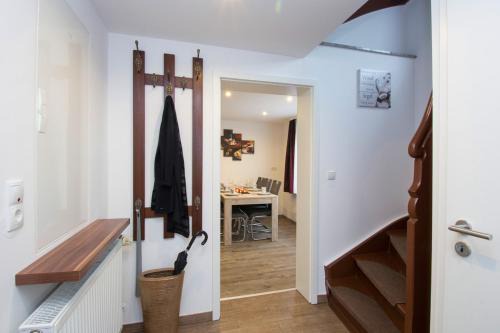 Andernach Apartment | Ferienhaus an der Burg Namedy