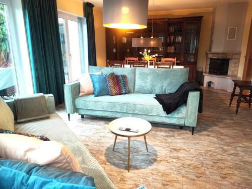 Zauckerode Apartment | Ferienhaus an der Wiederitz