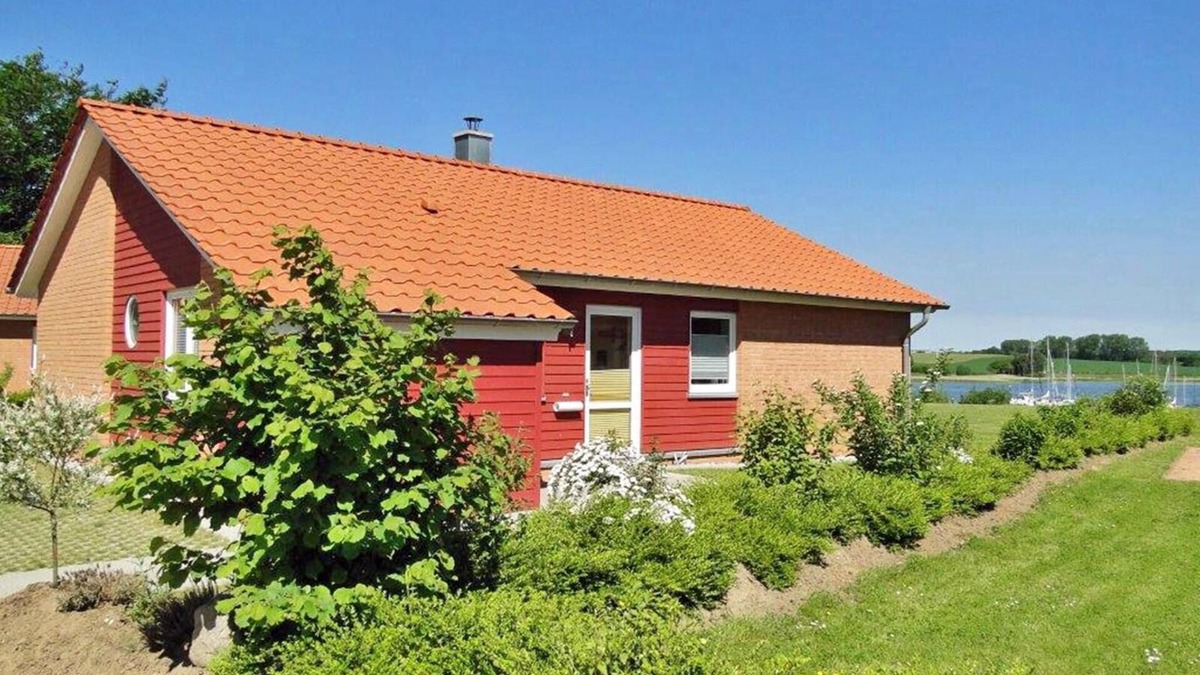 Kosel House | Ferienhaus Ankerplatz in Kosel