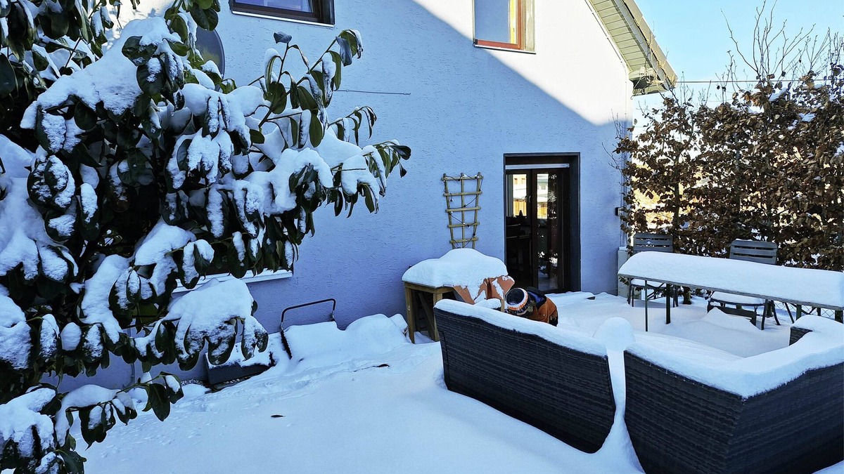 Schleiden House | Ferienhaus Anna im Nationalpark Eifel