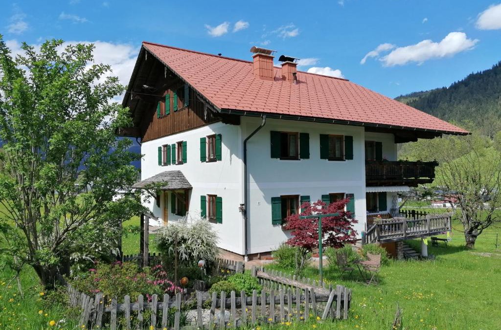 Gosau Apartment | Ferienhaus Asserbach