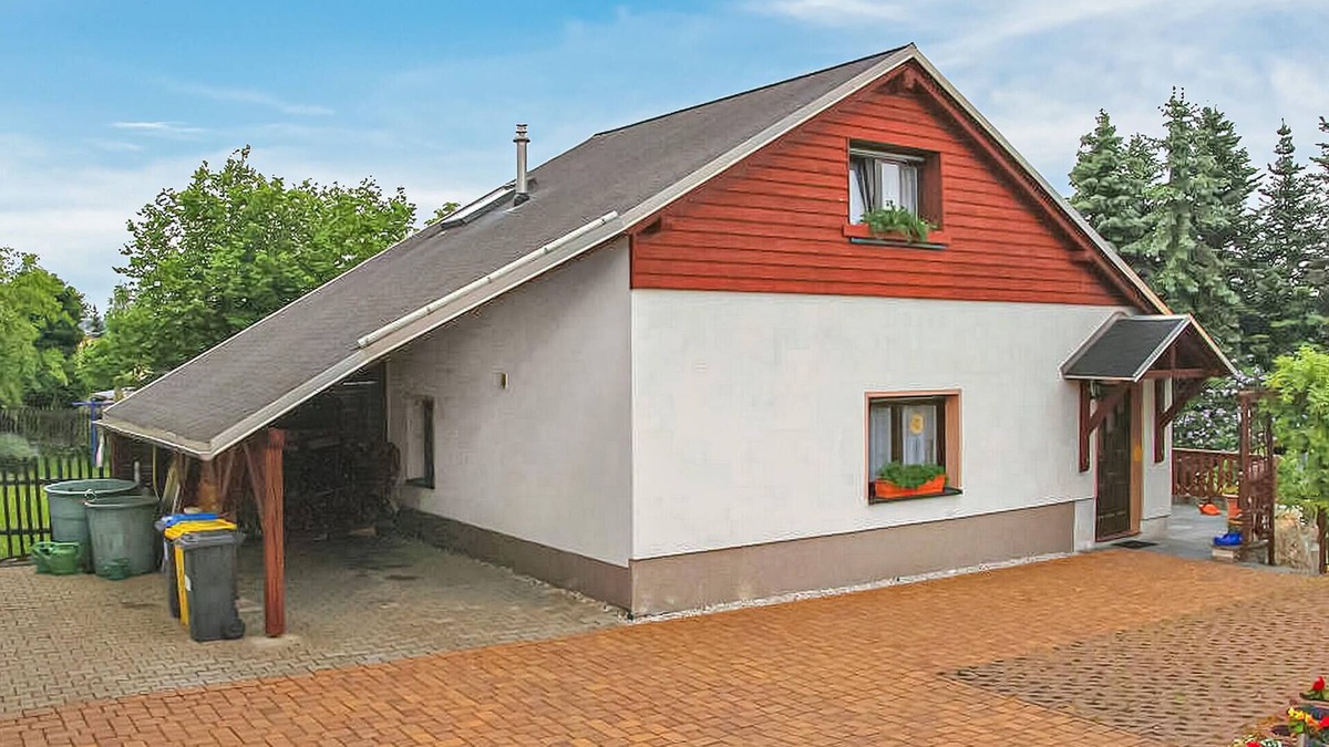 Koenigswalde House | Ferienhaus Bärenstein