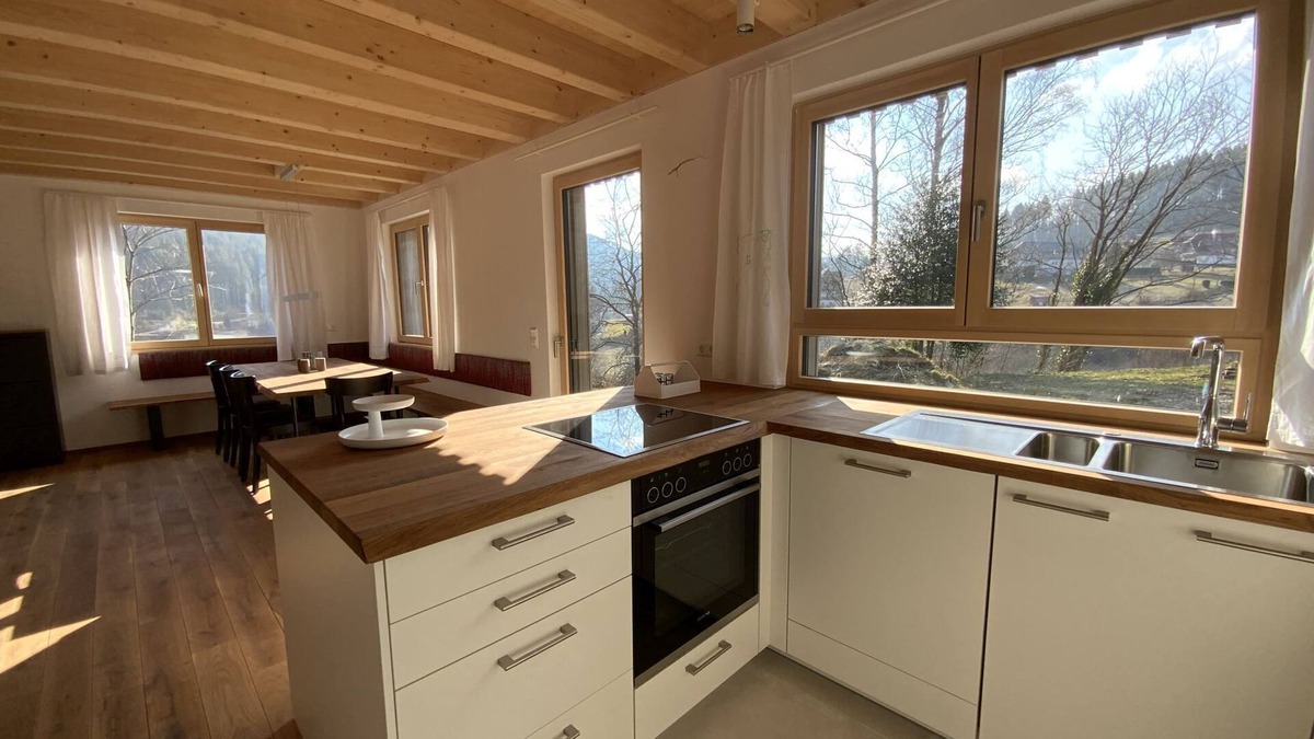 Huzenbach House | Ferienhaus Baiersbronn LUG INS TAL