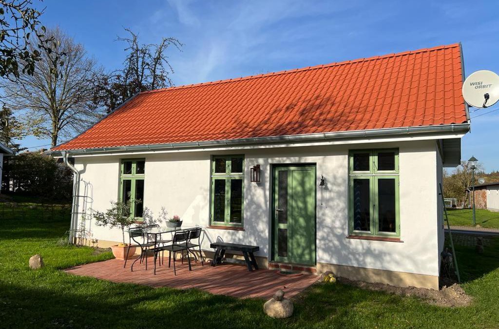 Dargun House | Ferienhaus Barlin 1