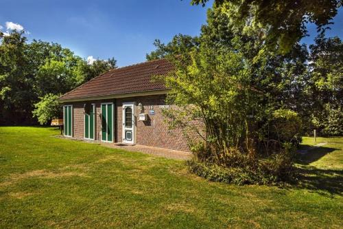 Altfunnixsiel House | Ferienhaus Biene am Siel