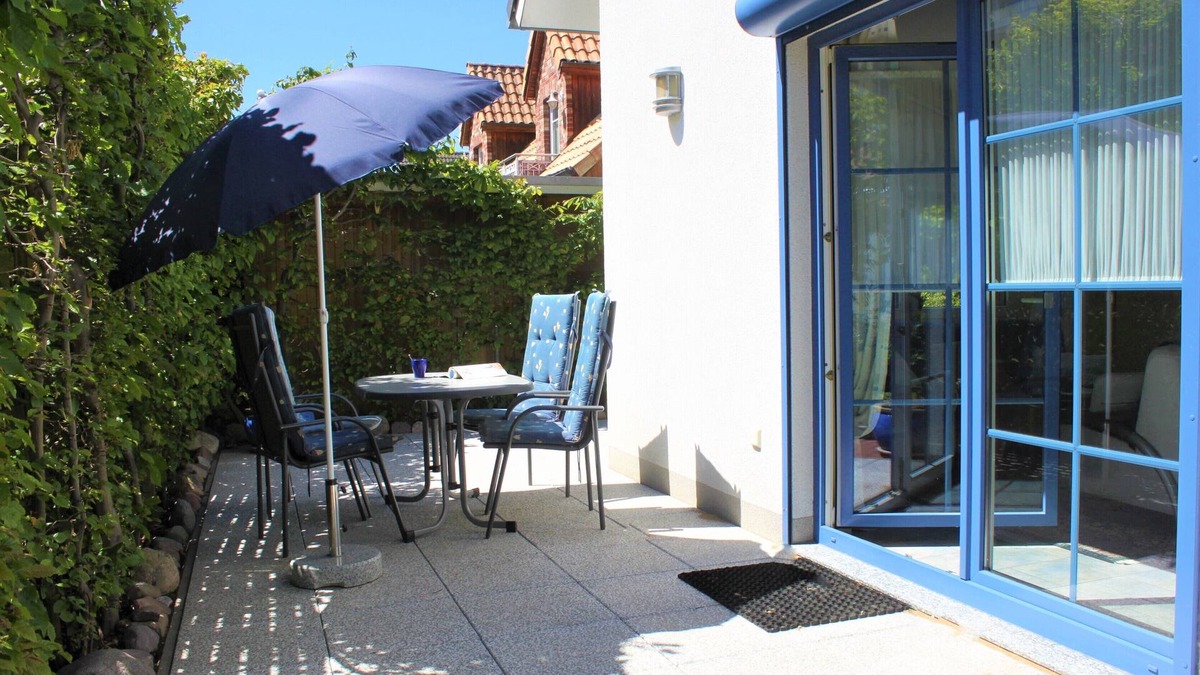 Kaltenhof House | Ferienhaus "blaue Lagune" auf Poel