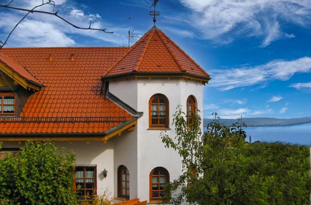 Gaienhofen House | Ferienhaus Bodensee Seeblick