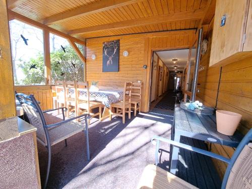 Gablenz House | Ferienhaus Bucheneck perfekt für Familien & größere Gruppen im Seenland Lausitz