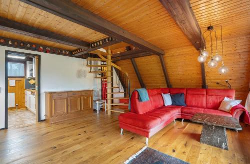 Schramberg House | Ferienhaus Bussardnest