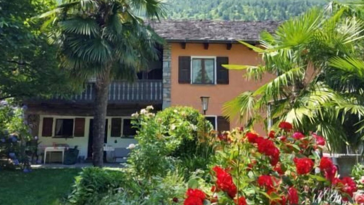 Semione House | Ferienhaus 'Casa Giardino Grande