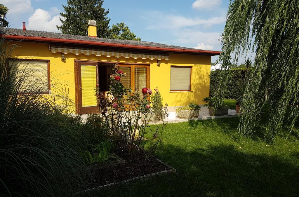 Sankt Andra am Zicksee House | Ferienhaus Christian