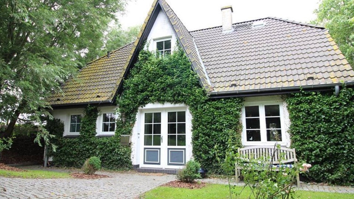 Grothusenkoog House | Ferienhaus Coast, Deutschland