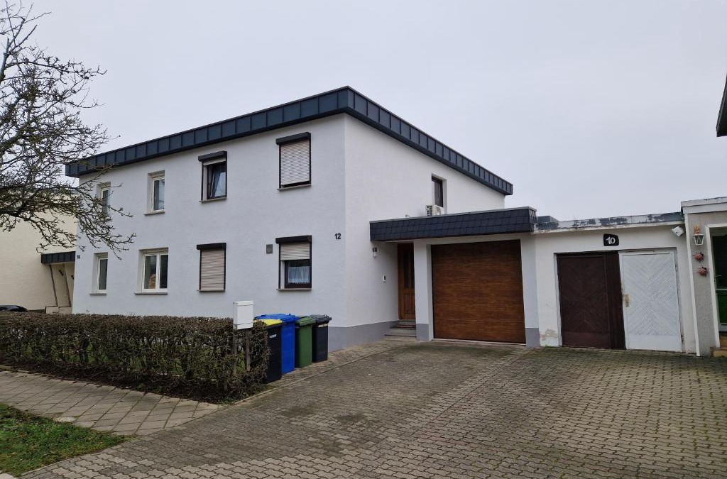 Dessau-Rosslau House | Ferienhaus Conny in der Bauhausstadt Dessau