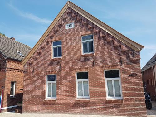 Woltzeten House | Ferienhaus Dörpblick