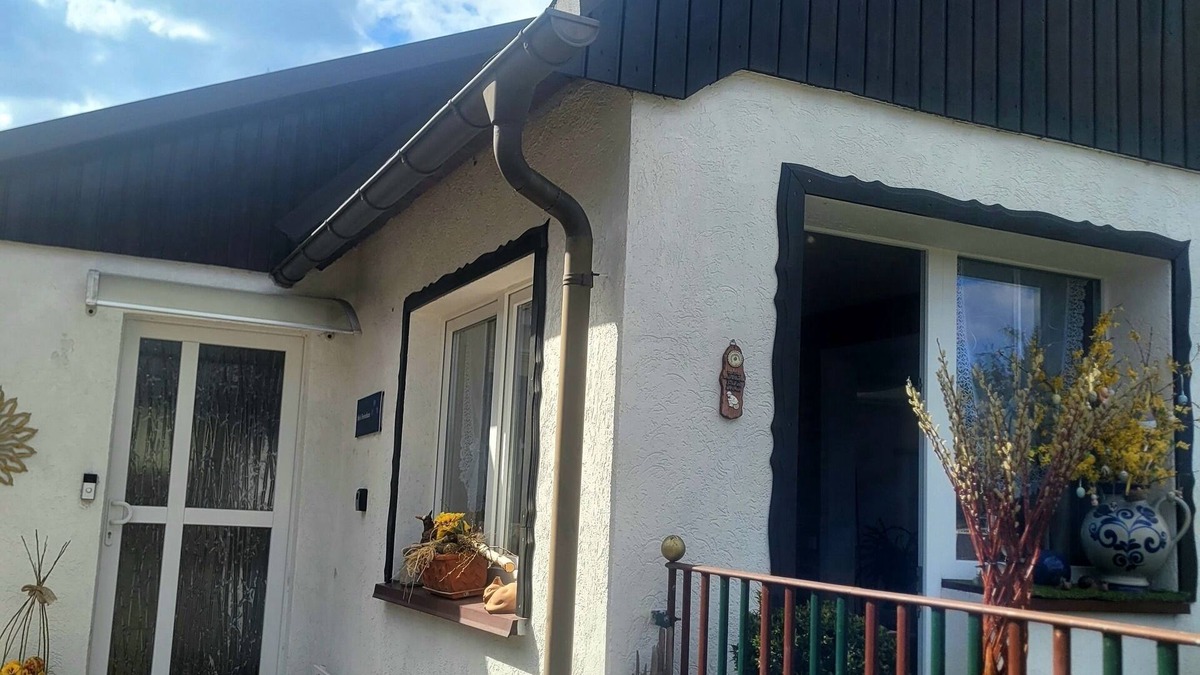 Herges House | Ferienhaus für 4 Gäste mit 80m² in Steinbach-hallenberg