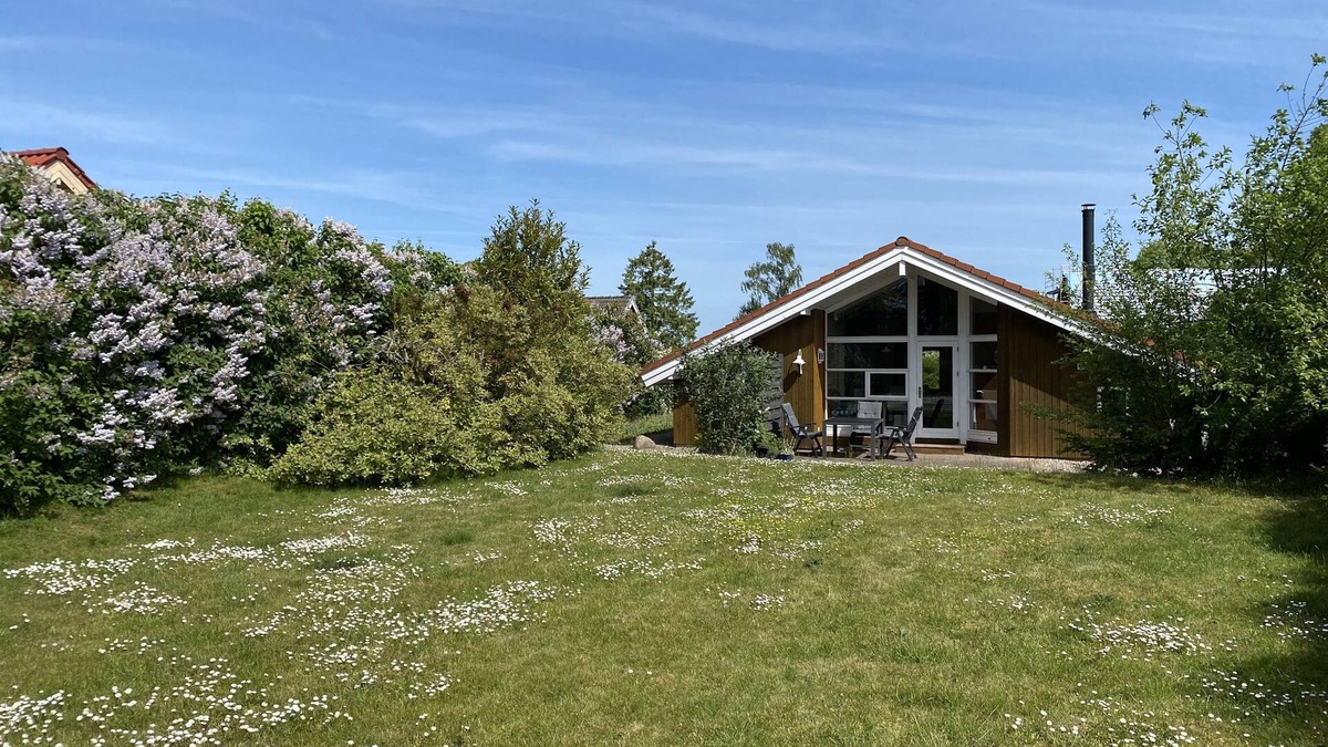 Gross Timmendorf House | Ferienhaus am Feldrand an der Ostsee in Timmendorfer Strand
