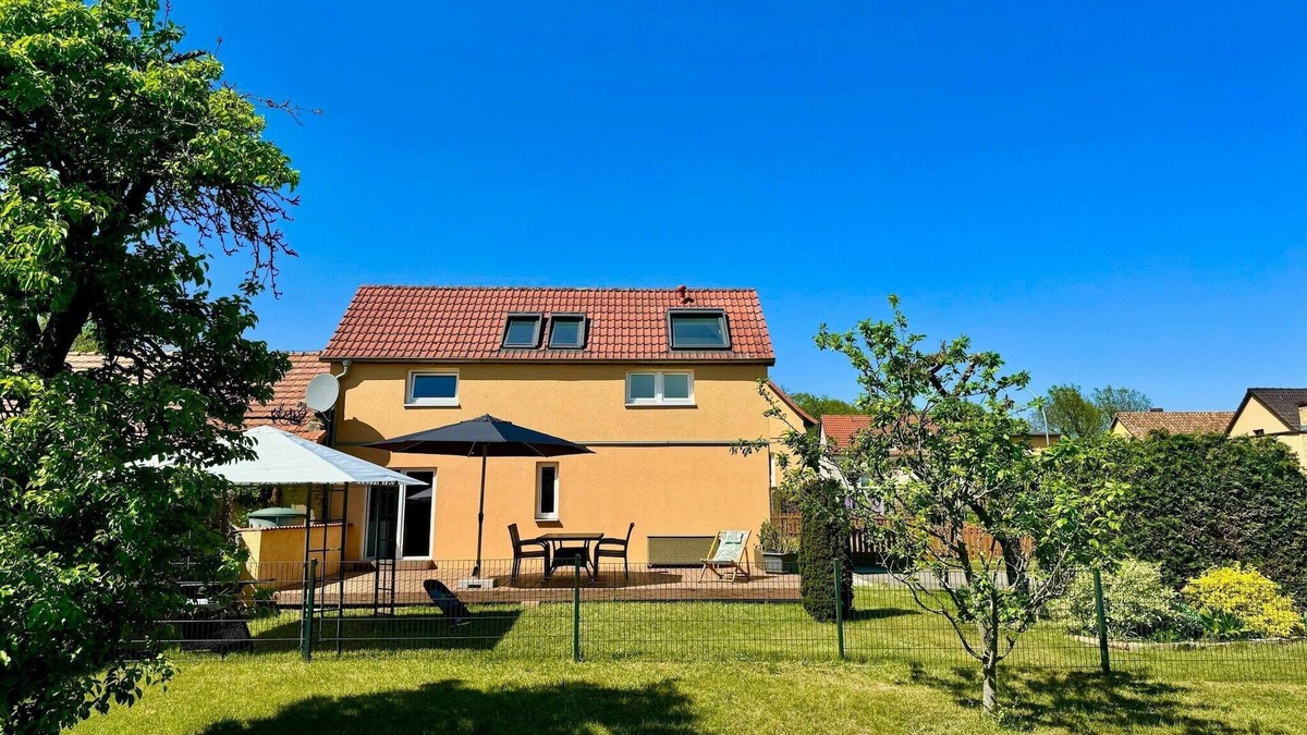 Werder House | Ferienhaus Havelzeit in Werder an der Havel