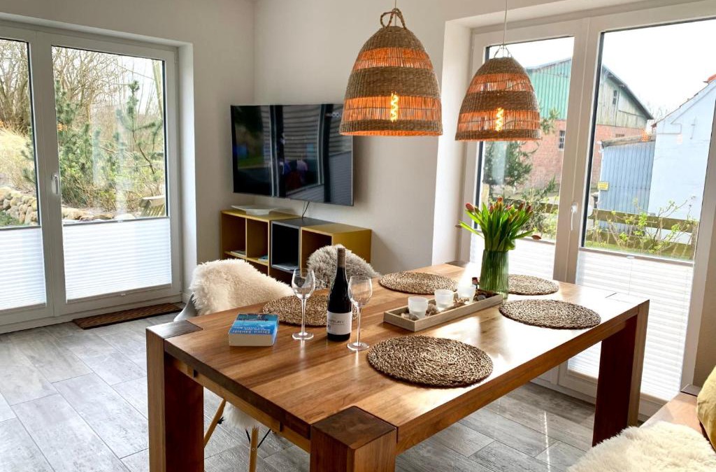 Tating House | Ferienhaus "Der kleine Knutt" in Tating