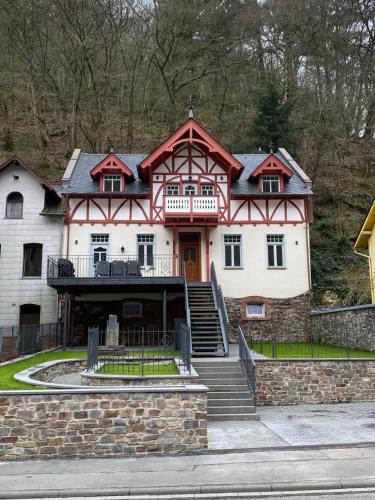 Cochem House | Ferienhaus Endertsesel