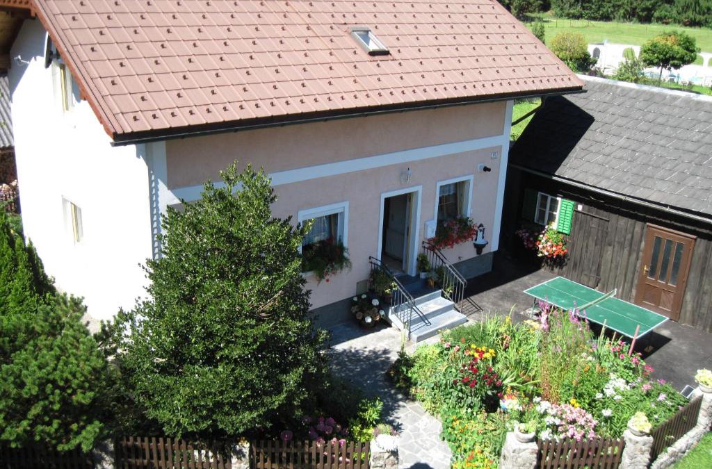 Ebensee House | Ferienhaus Englacher