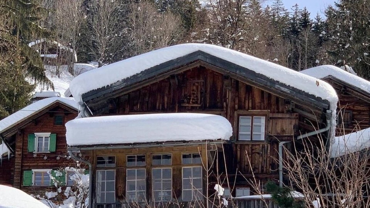 Saas im Prattigau House | Ferienhaus für 4 Gäste mit 117m² in Saas im Prättigau