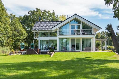 Bodstedt House | Ferienhaus Fünfjahreszeiten In Bodstedt