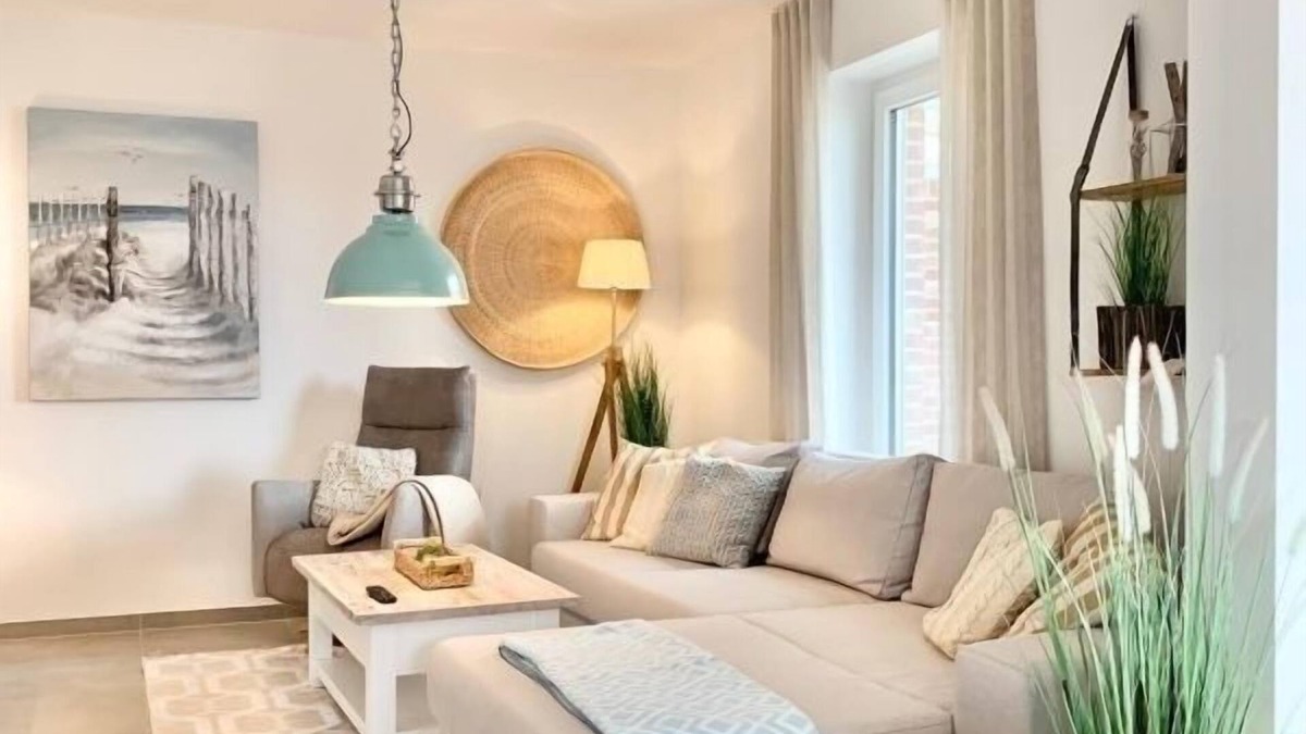 Butjadingen Apartment | Ferienhaus für 10 Gäste mit 140m² in Eckwarden