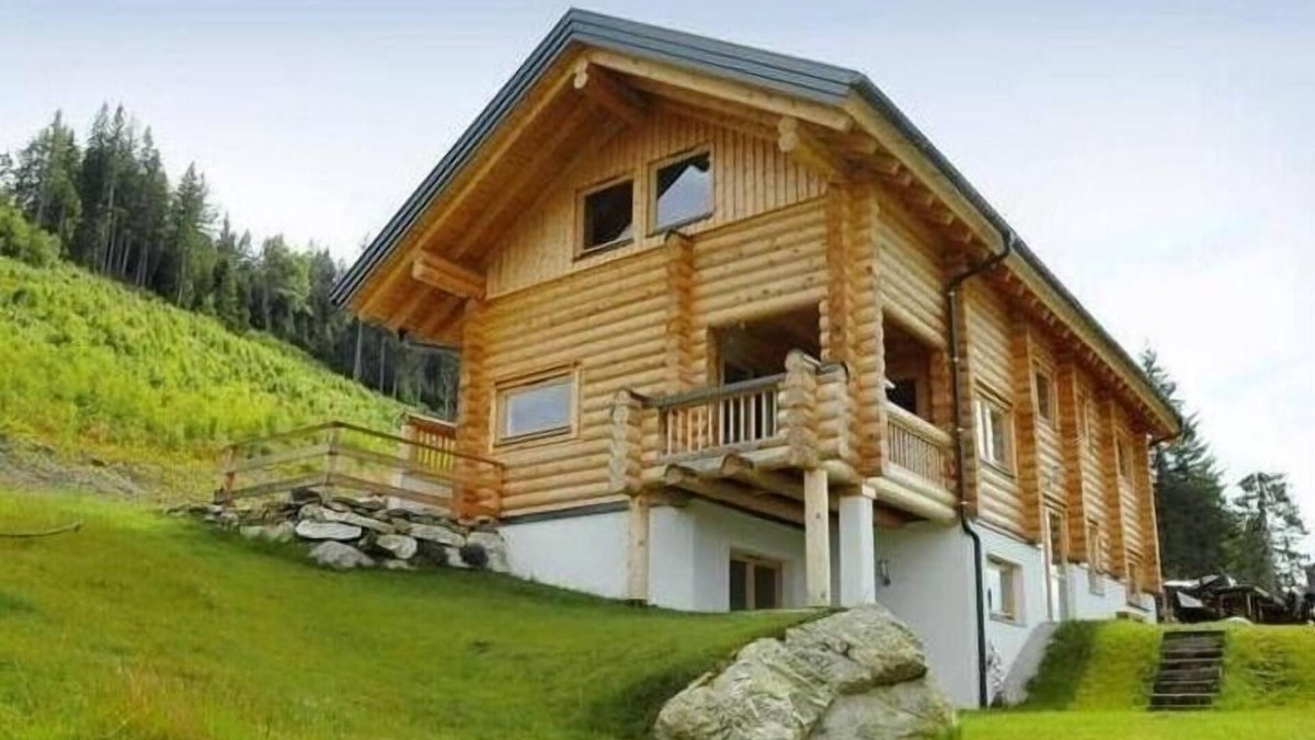 Pruggern House | Ferienhaus für 10 Gäste mit 200m² in Pruggern