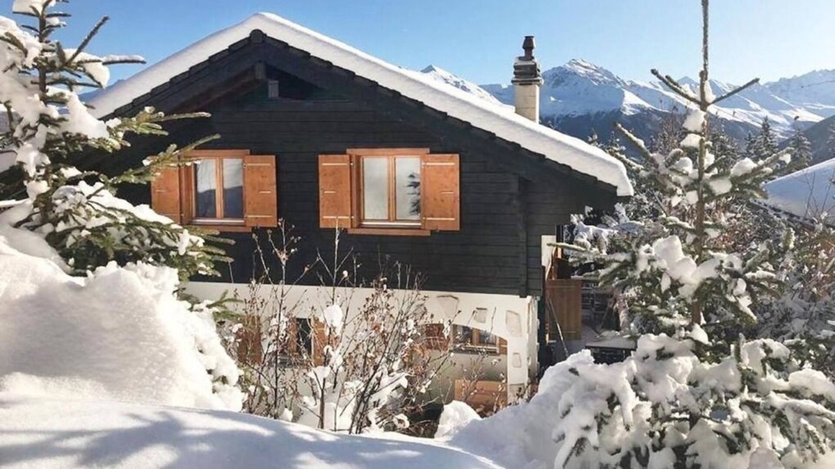 Vex House | Ferienhaus für 10 Gäste mit 150m² in Les Collons