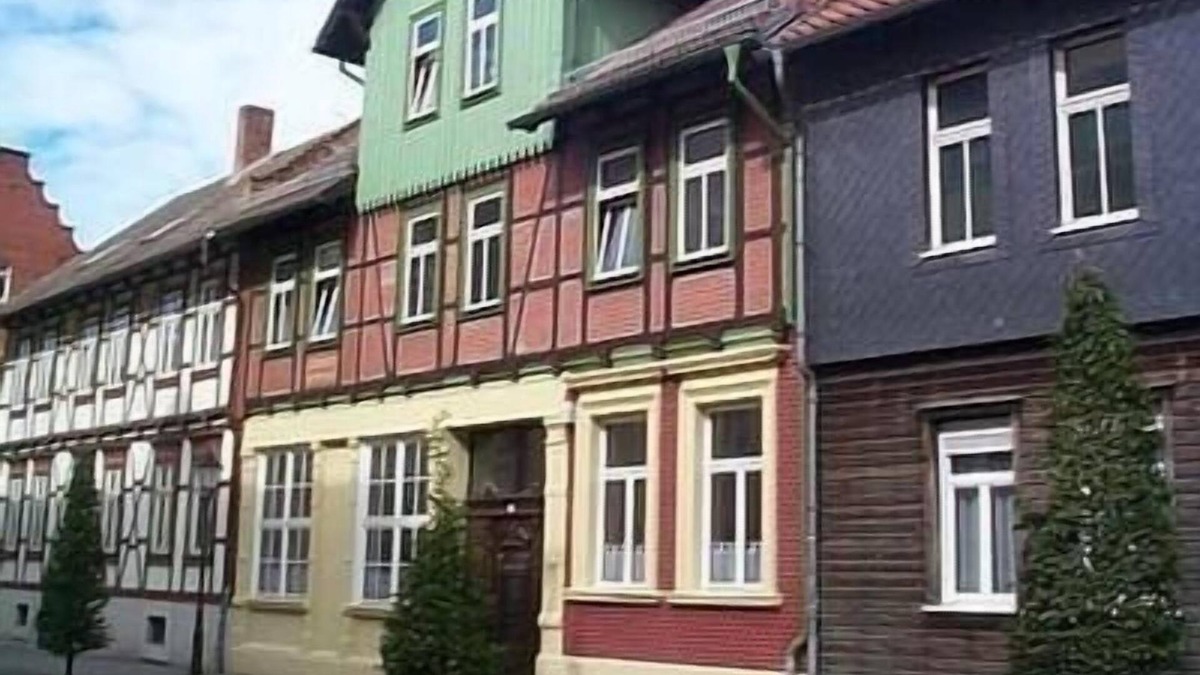 Wernigerode Old Town House | Ferienhaus für 11 Gäste mit 250m² in Wernigerode