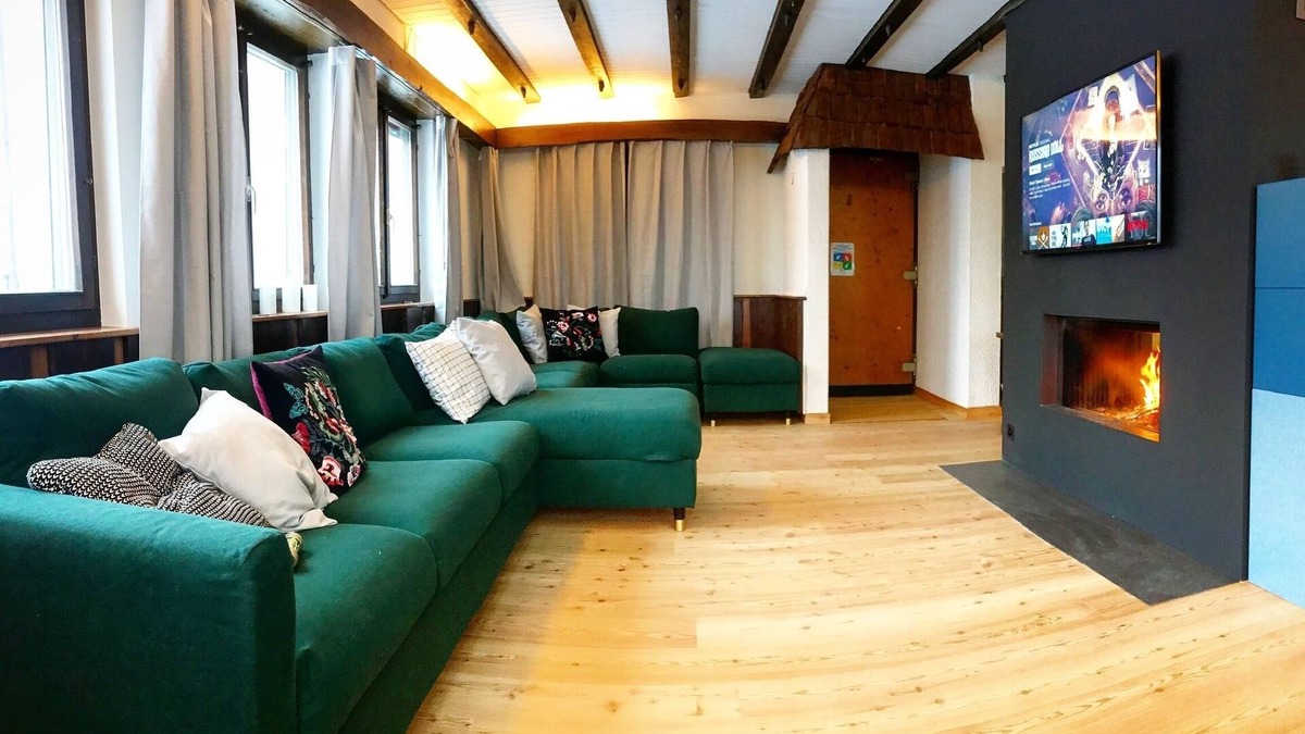 Saint-Pierre-de-Clages House | Ferienhaus für 13 Gäste mit 200m² in Haute-nendaz