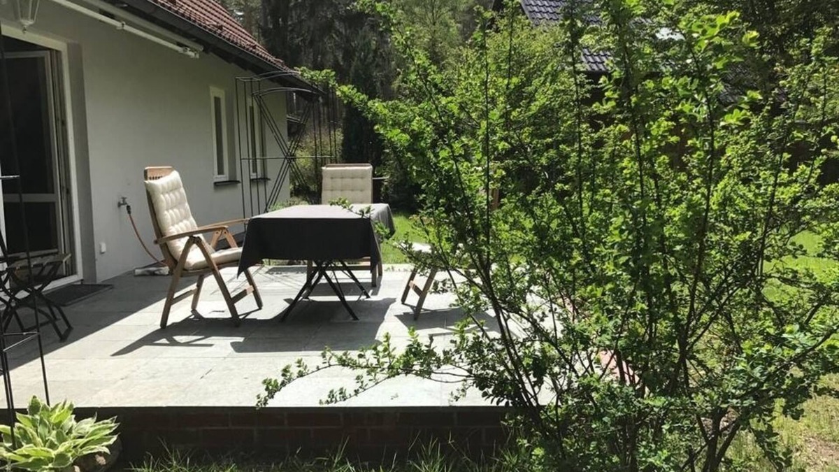 Rheinsberg House | Ferienhaus für 2 Gäste mit 55m² in Rheinsberg