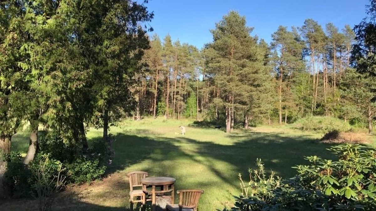 Rheinsberg House | Ferienhaus für 2 Gäste mit 46m² in Rheinsberg