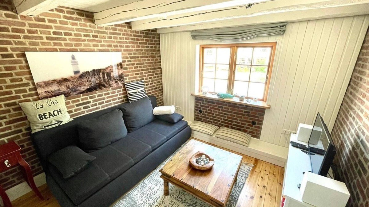 Eckernfoerde House | Ferienhaus für 3 Gäste mit 50m² in Eckernförde