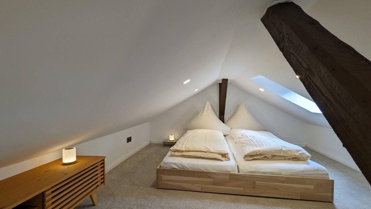 Obernhausen House | Ferienhaus für 4 Gäste mit 40m² in Gersfeld