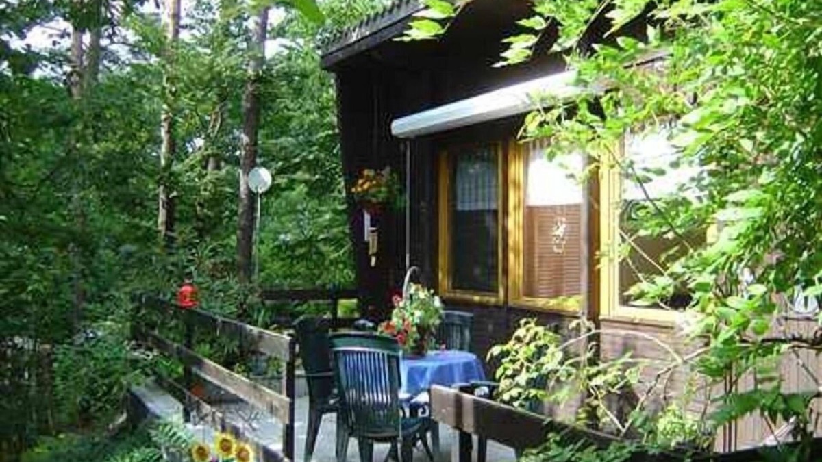 Dagow House | Ferienhaus für 4 Gäste mit 28m² in Stechlin