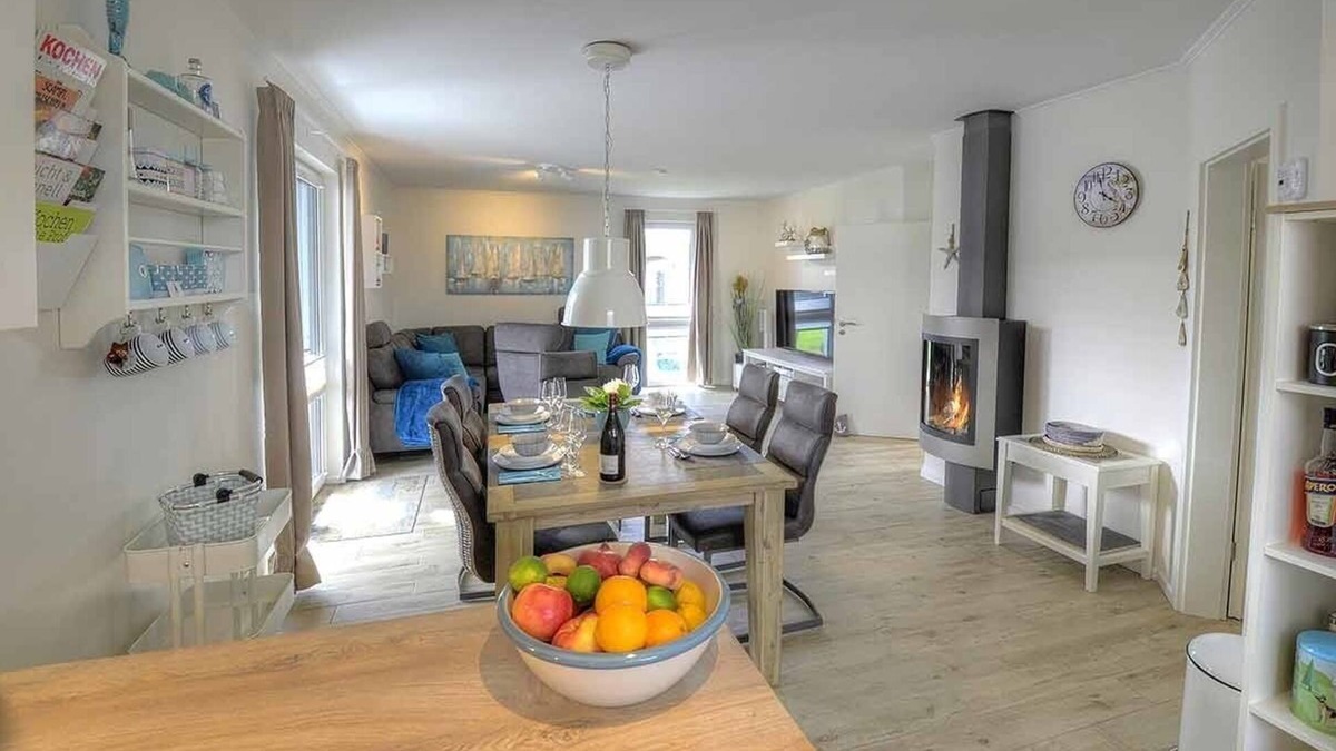 Drei House | Ferienhaus für 5 Gäste mit 110m² in Glücksburg
