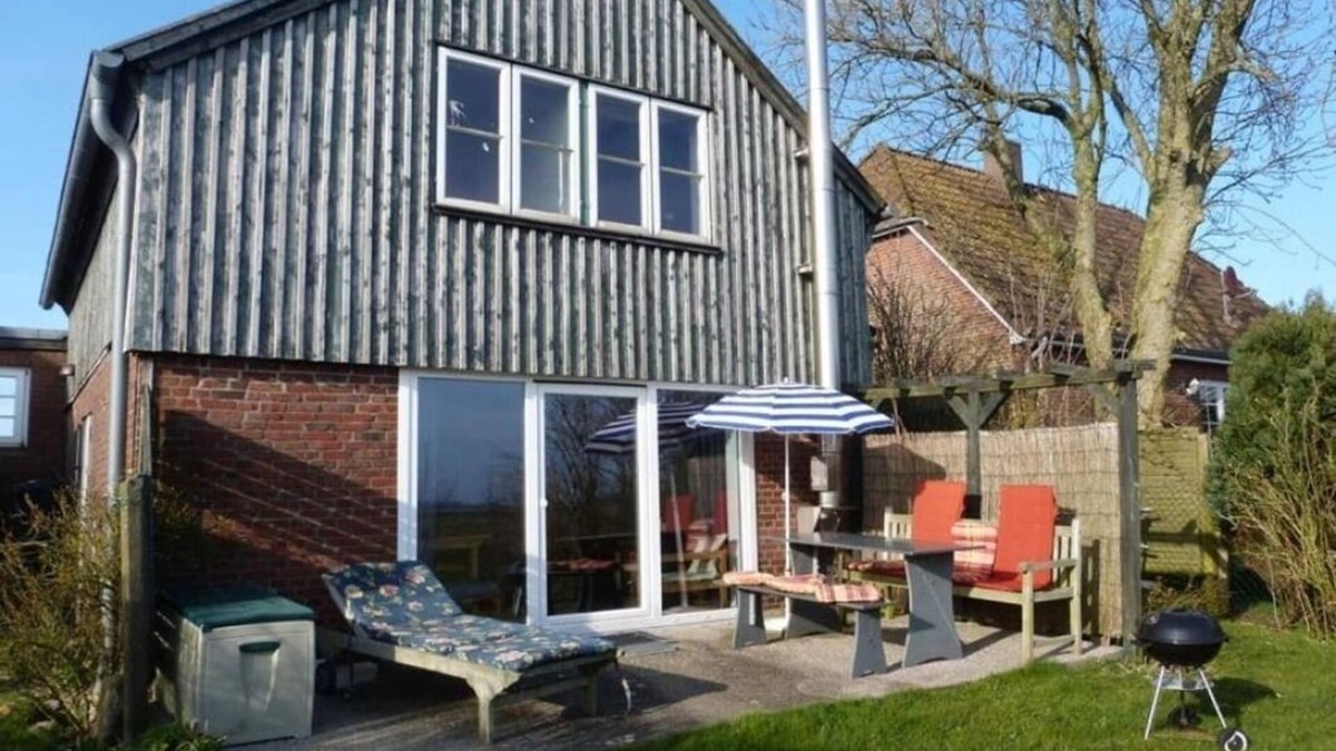 Suden House | Ferienhaus für 5 Gäste mit 65m² in Nordstrand