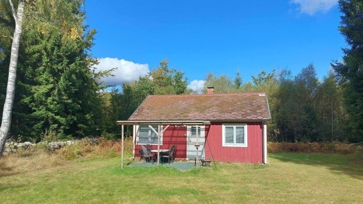 Andrarum House | Ferienhaus für 5 Gäste mit 42m² in Brösarp