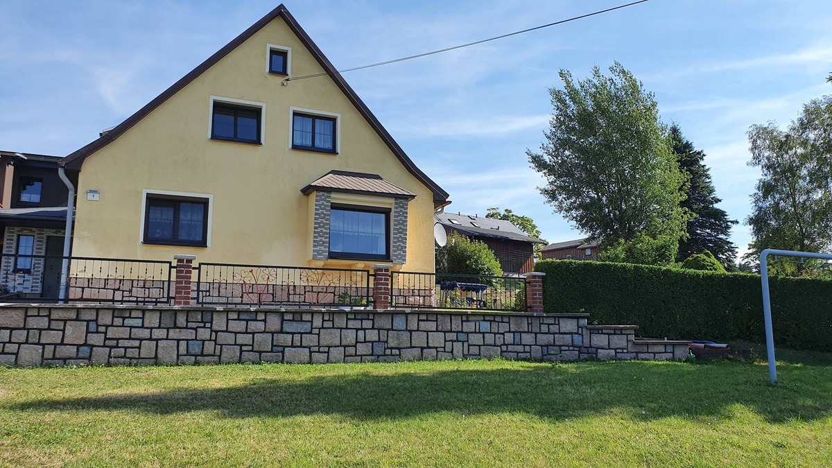 Tannenbergsthal House | Ferienhaus für 5 Gäste mit 80m² in Muldenhammer