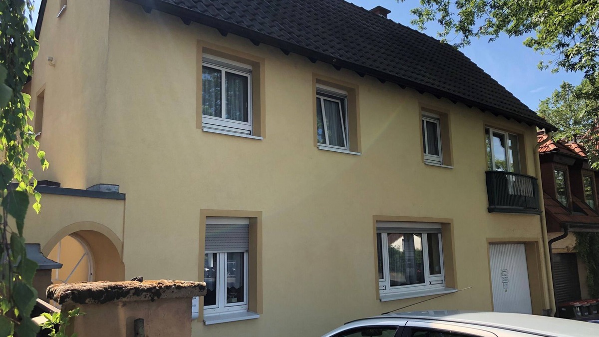 Mainz House | Ferienhaus für 6-8 Personen - Zentral und Sehr Geräumig mit Überdachter Terrasse