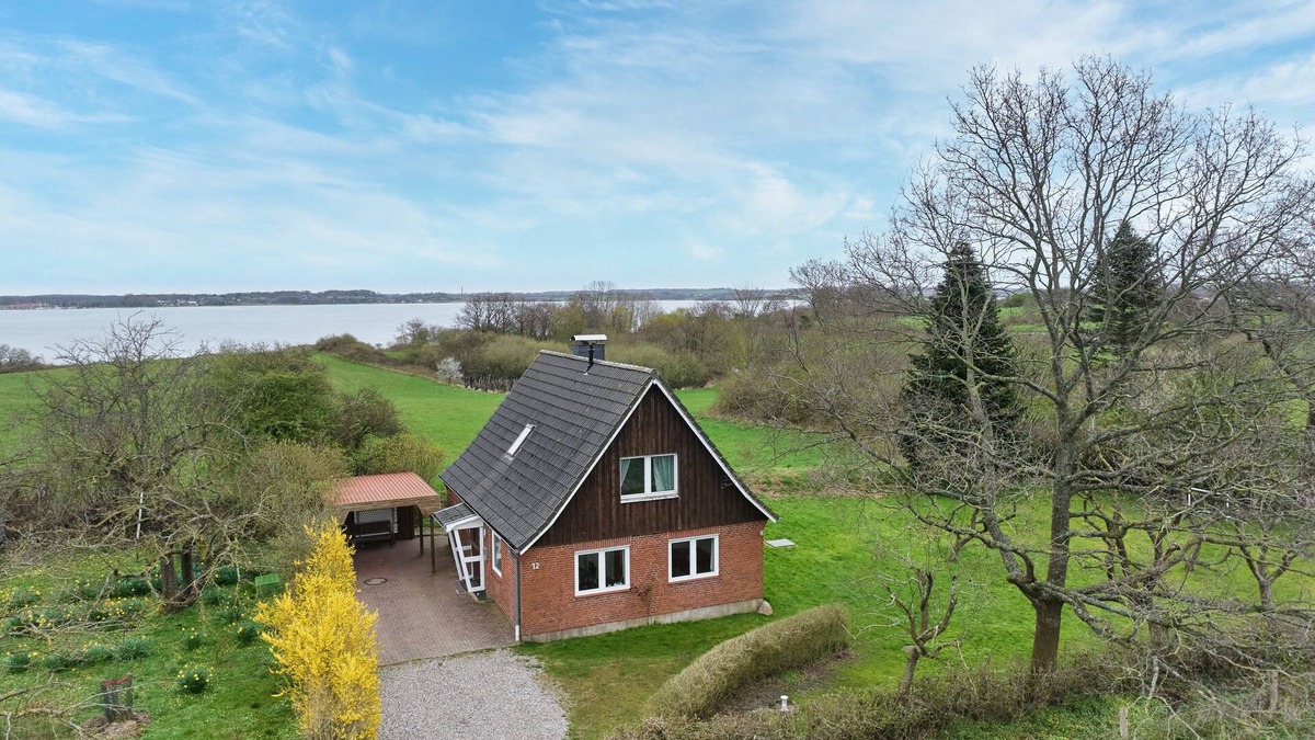 Holnis House | Ferienhaus für 6 Gäste mit 110m² in Glücksburg