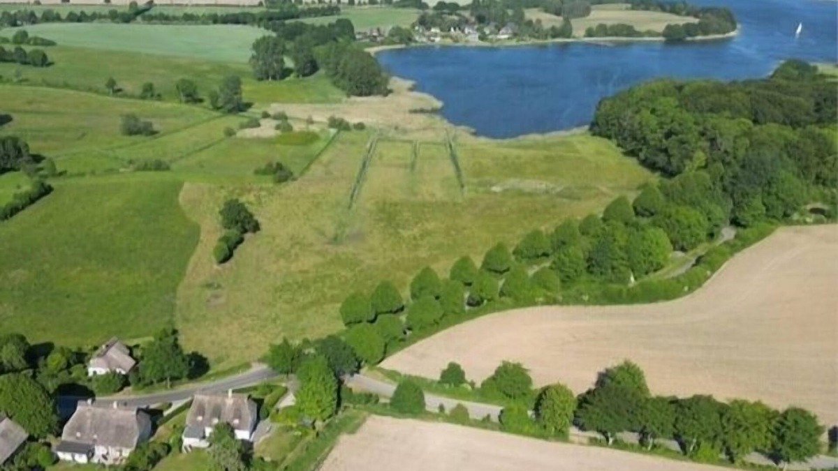 Brodersby House | Ferienhaus für 6 Gäste mit 200m² in Brodersby