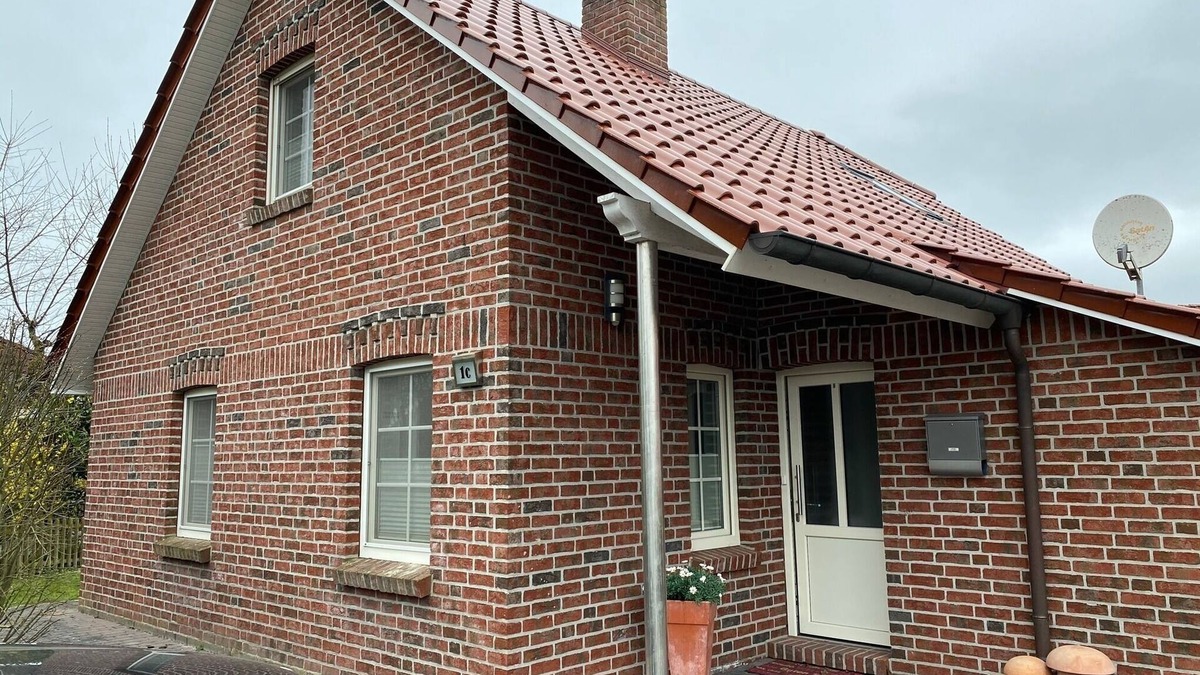 Hamswehrum House | Ferienhaus für 6 Gäste mit 90m² in Krummhörn