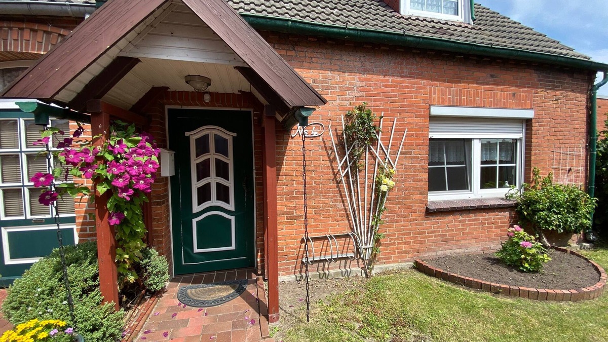 Eilsum House | Ferienhaus für 6 Gäste mit 110m² in Krummhörn