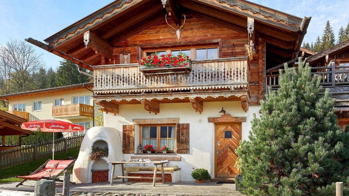 Hundsdorfl House | Ferienhaus für 6 Gäste mit 90m² in Flachau
