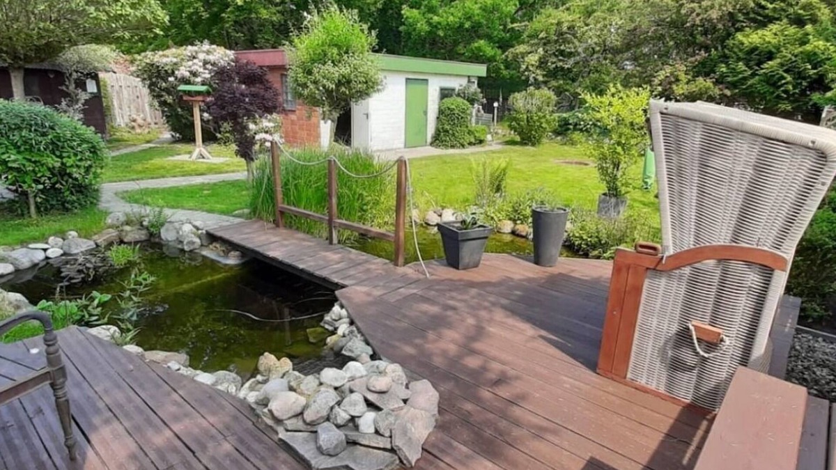 Almdorf House | Ferienhaus für 6 Gäste mit 130m² in Almdorf
