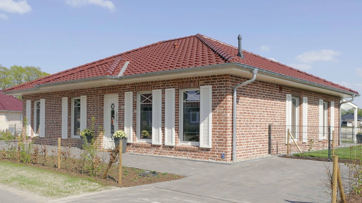 Walchum House | Ferienhaus für 6 Gäste mit 105m² in Walchum
